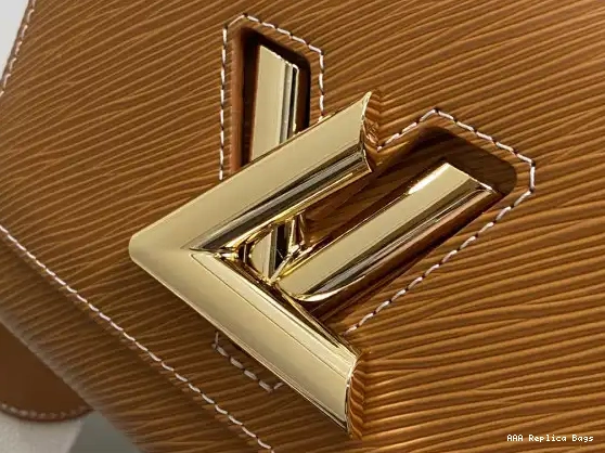Aaa replica ru TWIST MM-23*17*9.5CM VUITTON LOUIS 0626